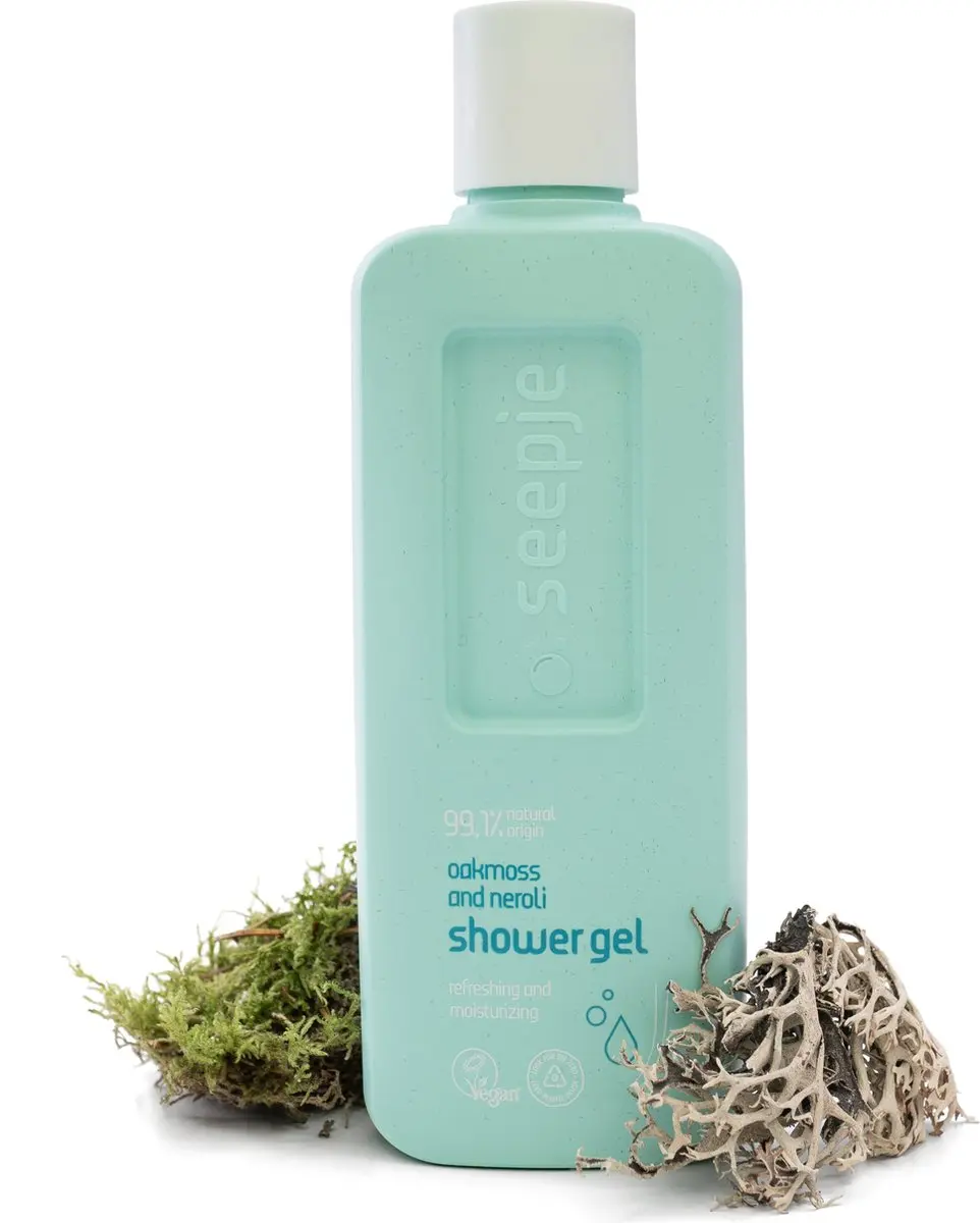 Seepje Eikenmos & Neroli Douchegel - 6x300ml