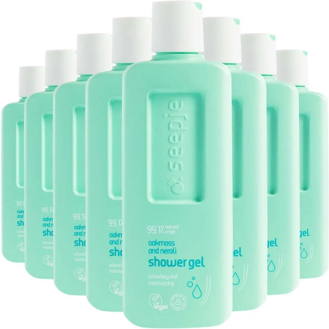 Seepje Eikenmos & Neroli Douchegel