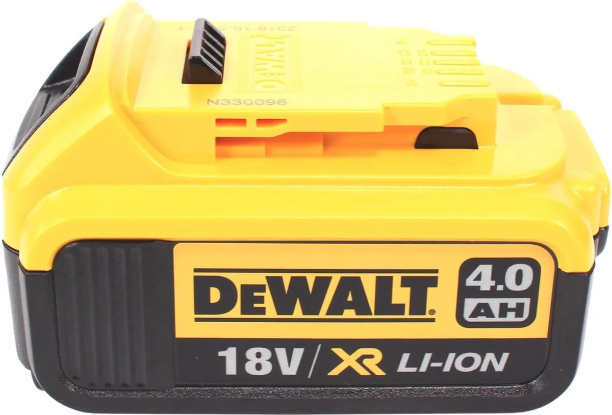 DeWalt DCS 369N Reciprozaag 18V - 4.0Ah Accu