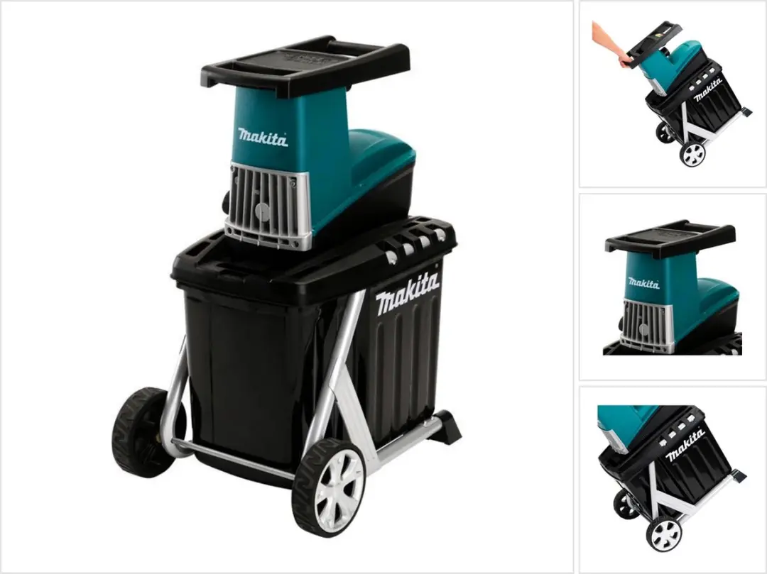 Makita UD2500 Hakselaar 2500W