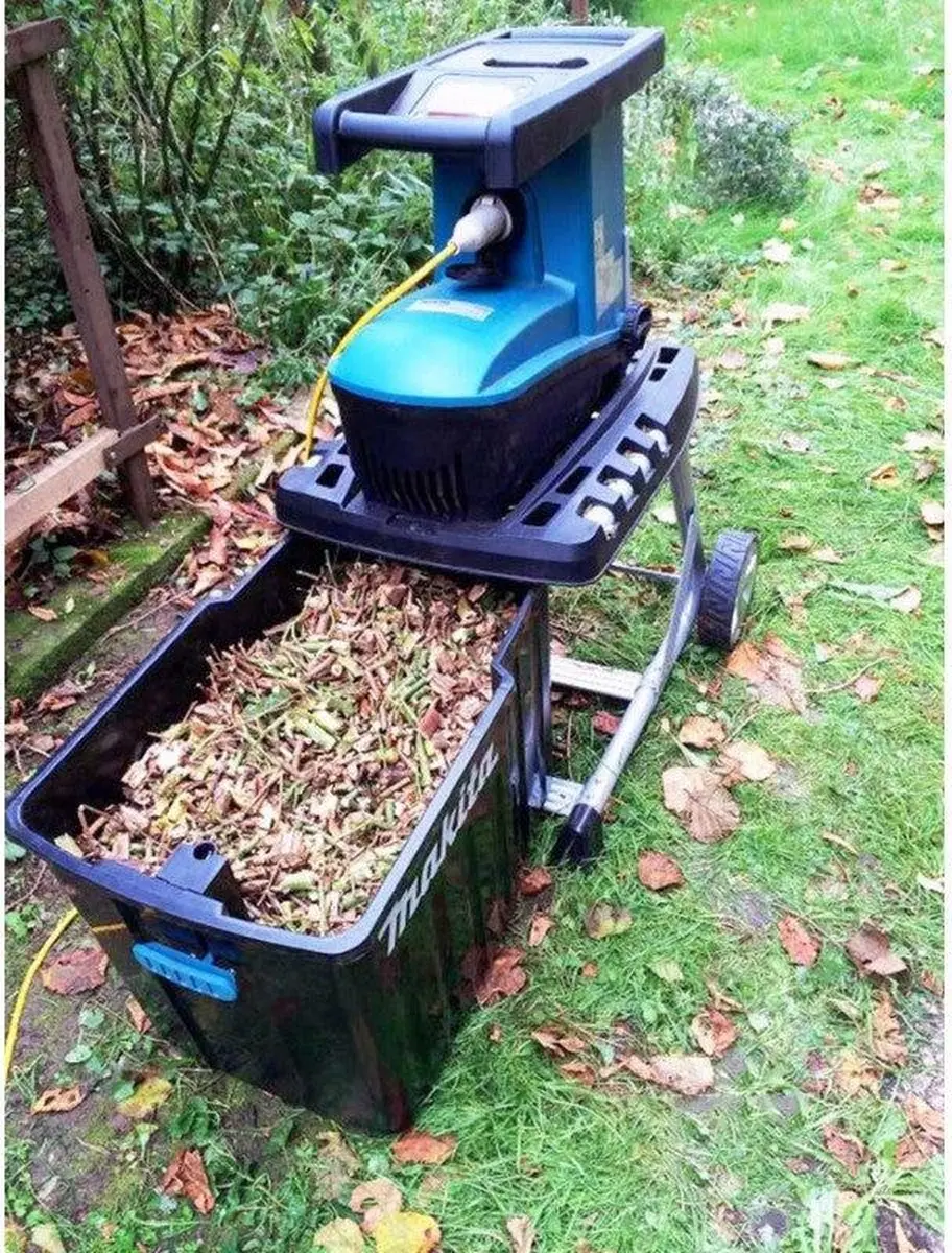 Makita UD2500 Hakselaar 2500W