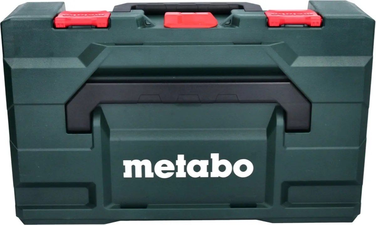 Metabo SSW 18 LTX 800 BL Slagmoersleutel - 800 Nm - 1x 8,0 Ah