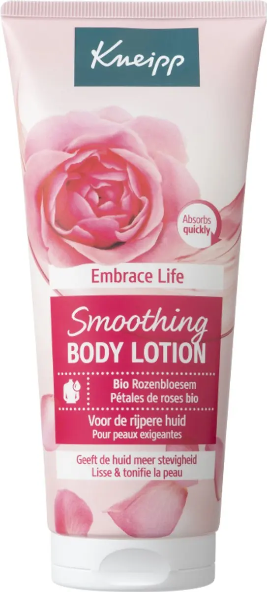 Kneipp Embrace Life Bodylotion Anti-Aging 200ml