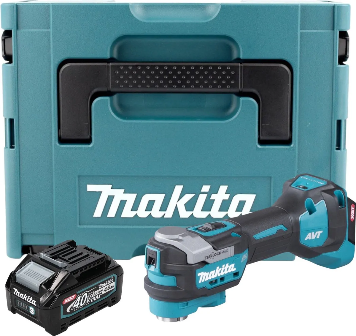 Makita TM 001 GM101 Multifunctioneel Gereedschap 40V