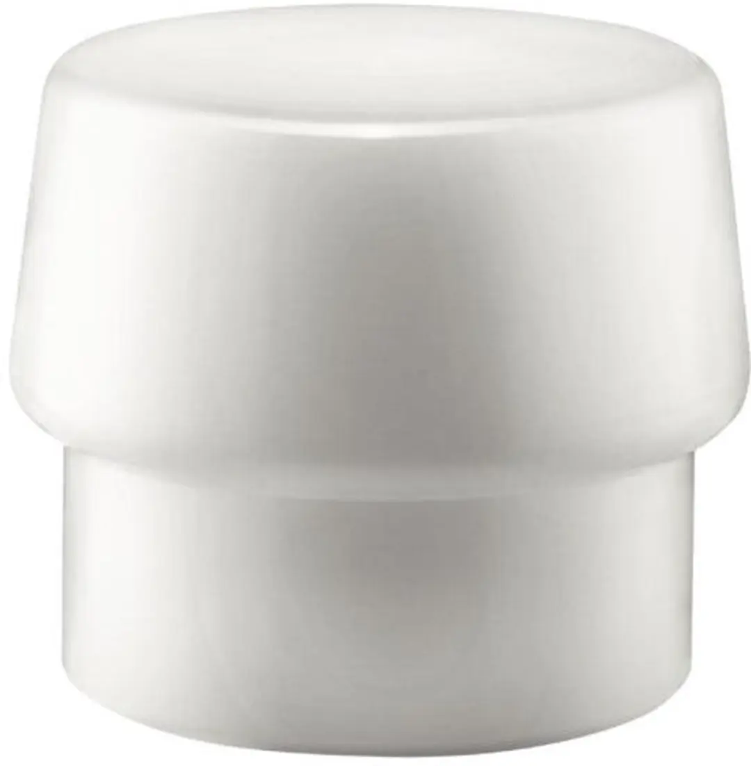Halder Simplex Hamerdop Superplastiek 60mm - Wit