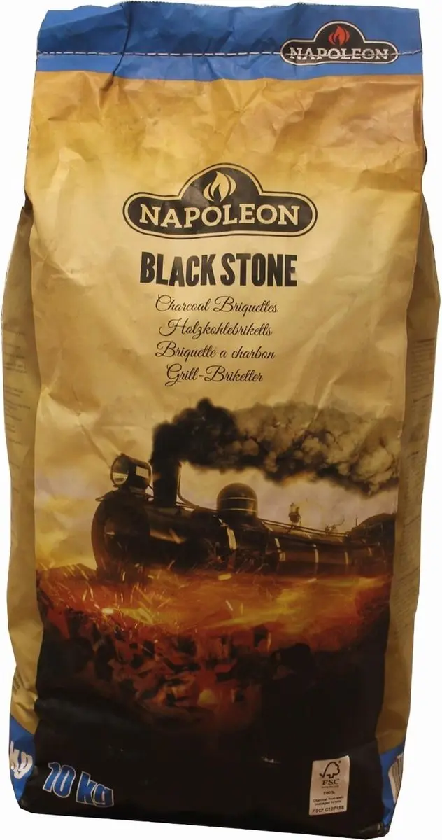 Napoleon Premium Grillbriketten 10kg