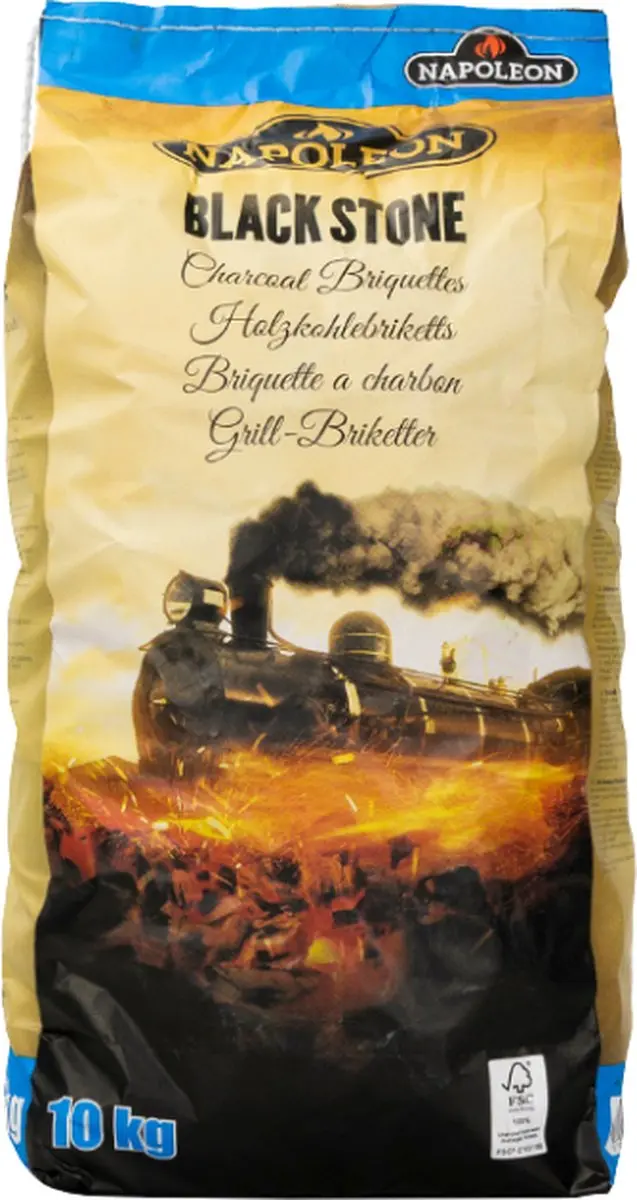 Napoleon Premium Grillbriketten 10kg