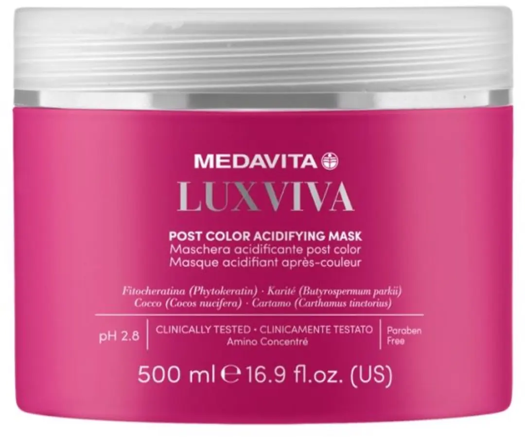 Medavita Luxviva Color Care Mask 500ml