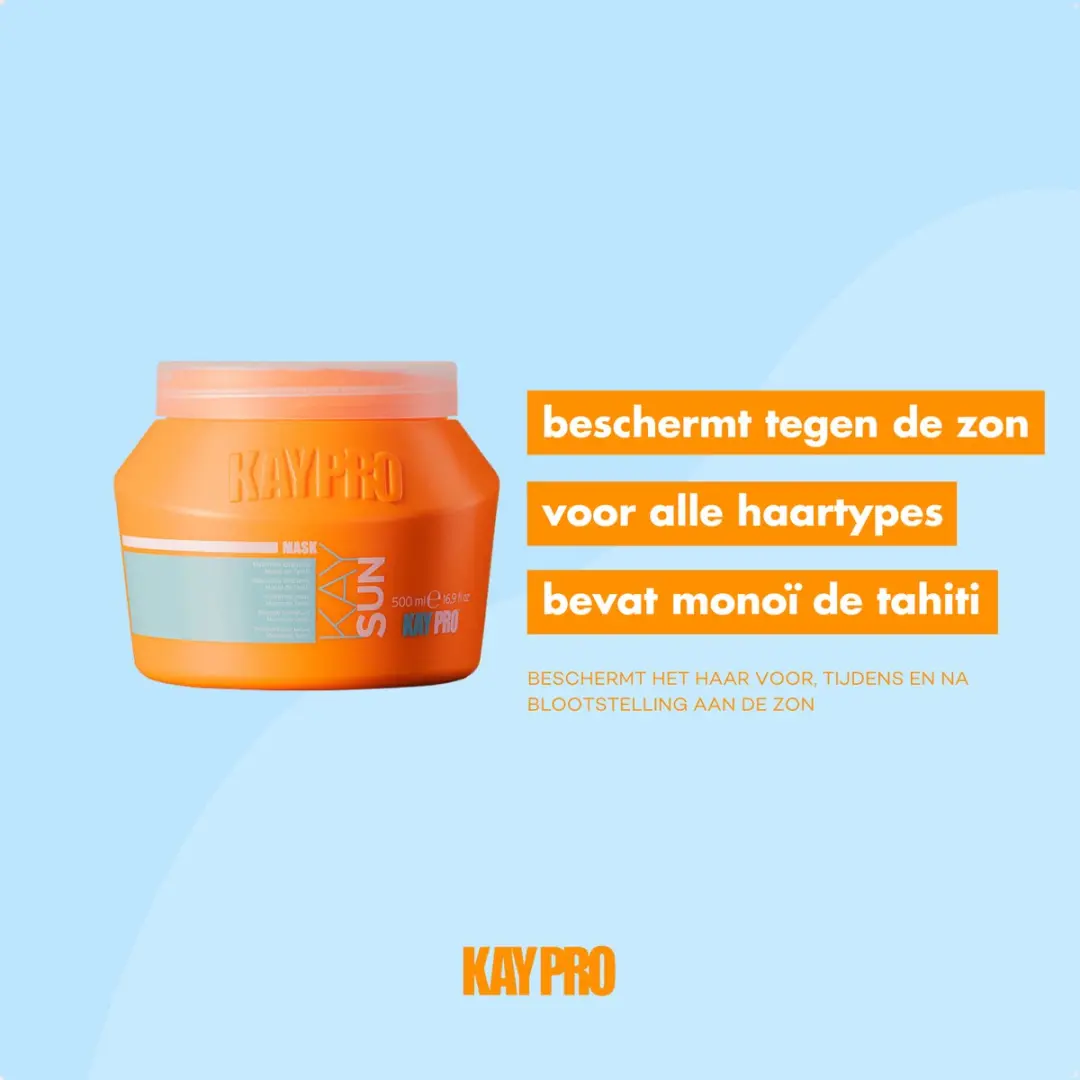 KayPro Sun Protection Masker 500ml