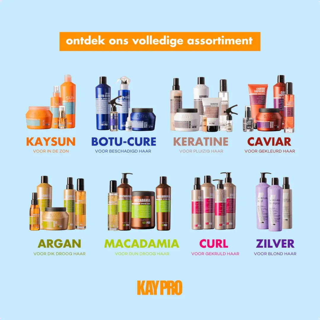KayPro Sun Protection Masker 500ml
