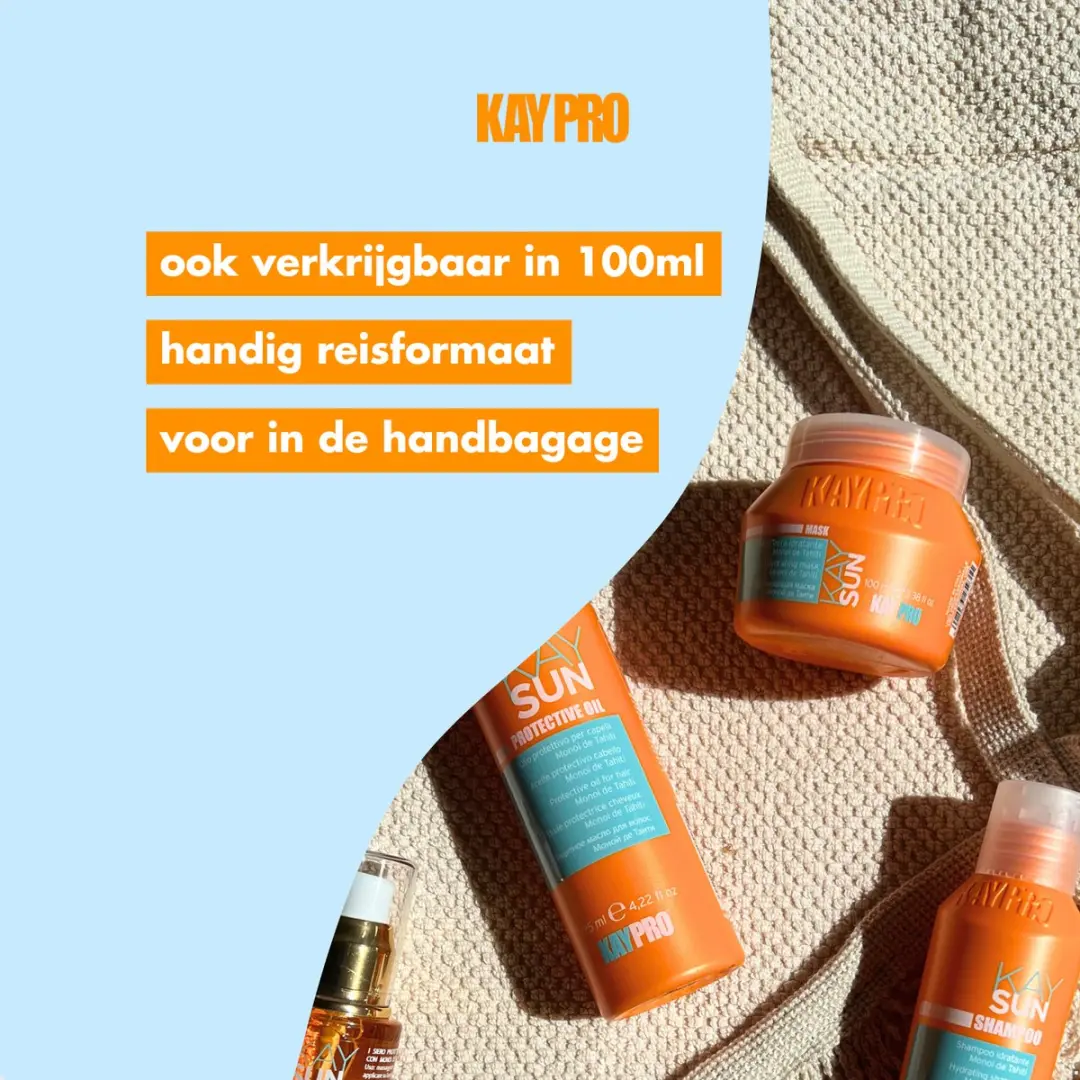 KayPro Sun Protection Masker 500ml
