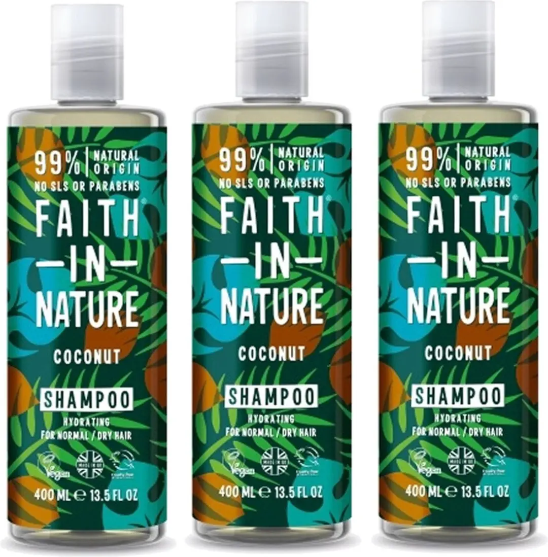 Faith In Nature Coconut Shampoo