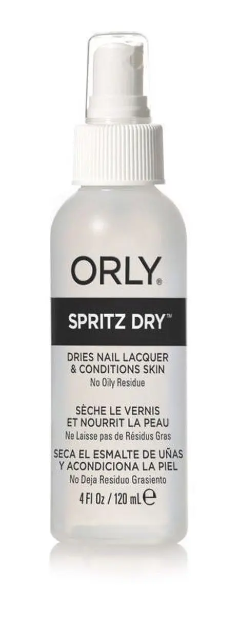 Orly Spritz Dry Nagelverzorging 118ml