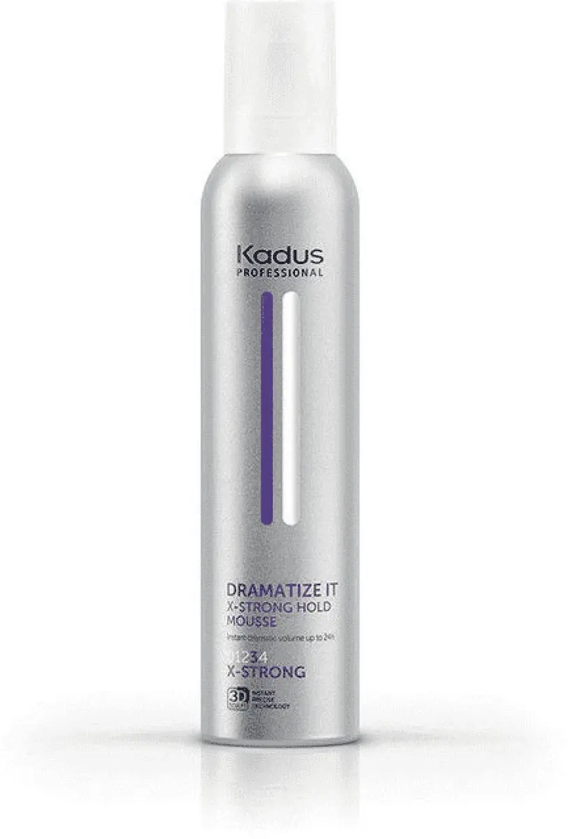 Kadus Mousse Dramatize It 500ml