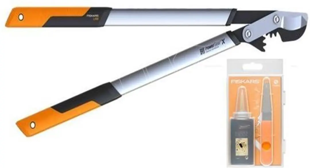 Fiskars PowerGear X Takkenschaar LX98 - 80 cm