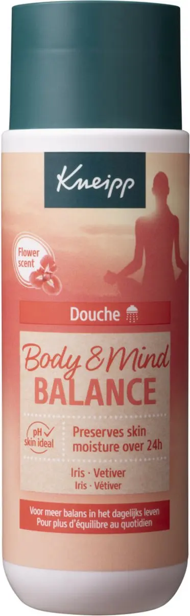 Kneipp Douche Body & Mind Balance 200ml