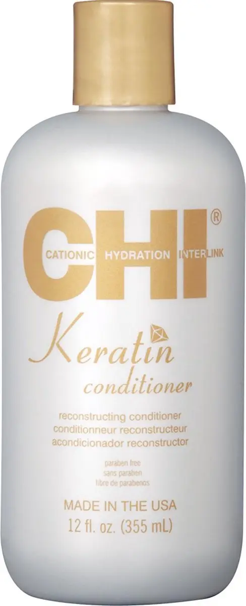 Chi Natural Life Keratin Reconstructing Conditioner 946ml
