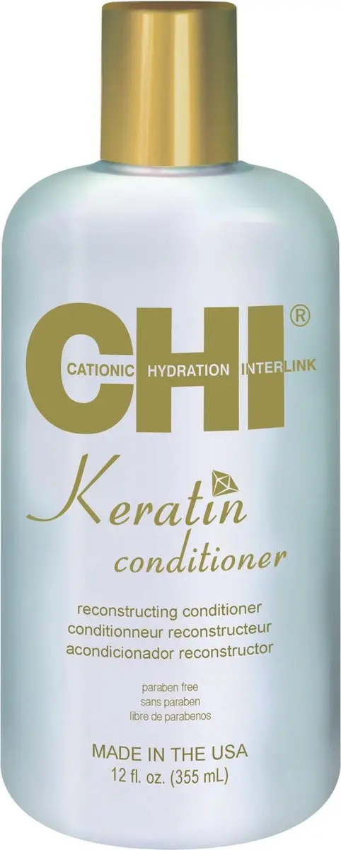 Chi Natural Life Keratin Reconstructing Conditioner 946ml