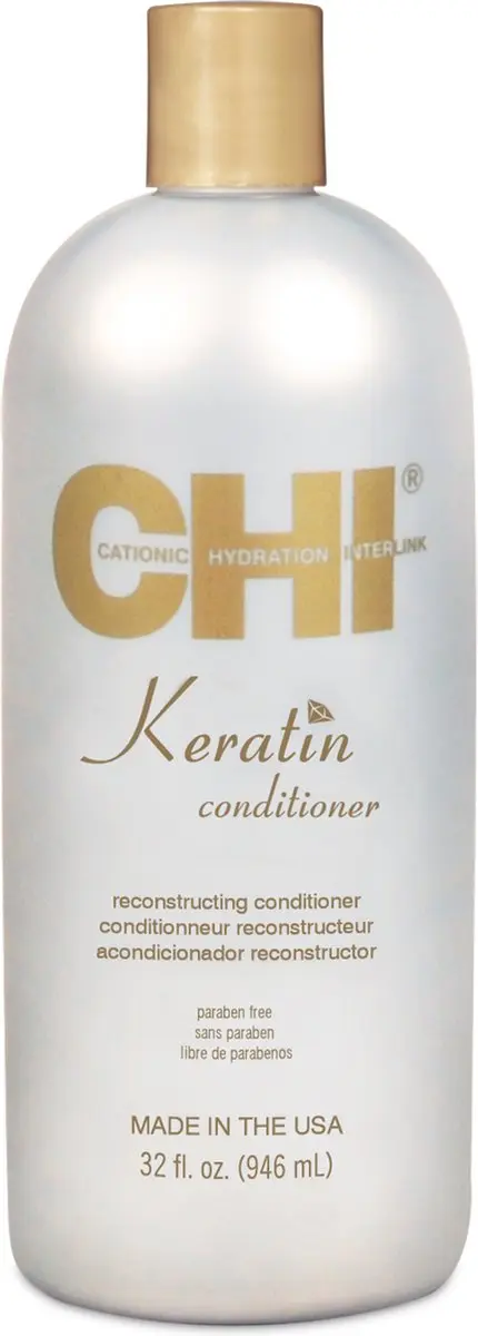 Chi Natural Life Keratin Reconstructing Conditioner 946ml
