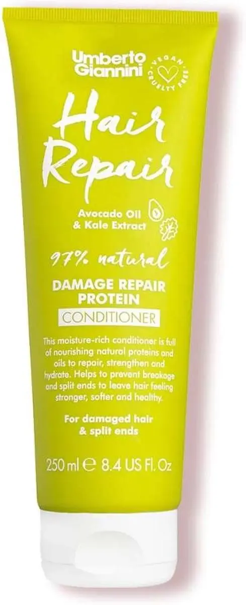 Umberto Giannini Hair Repair Damage Protein Conditioner 250ml