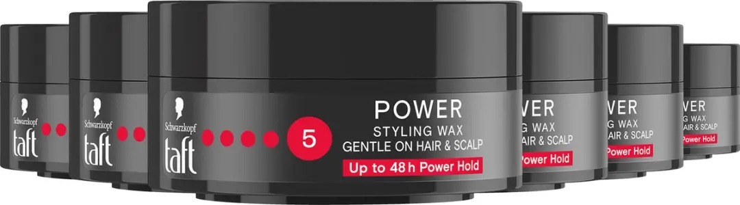 Taft Power Wax Haarwax Sterke Fixatie