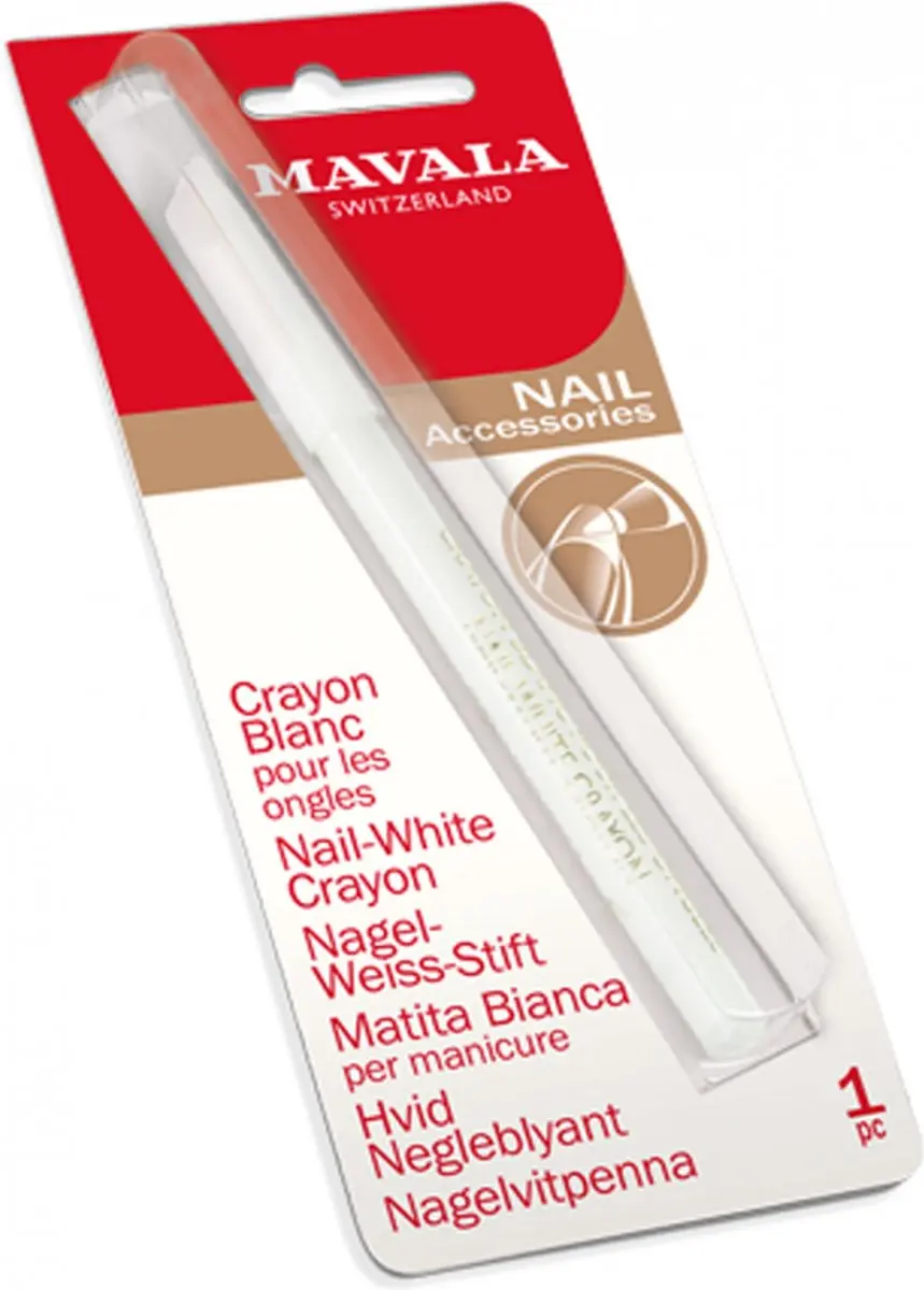 Mavala Nail White Pencil 1ml