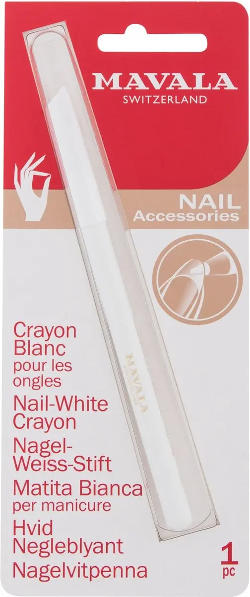 Mavala Nail White Pencil 1ml
