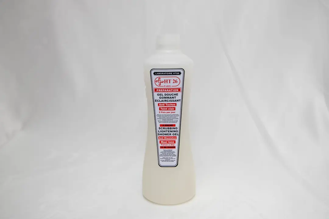 HT 26 Paris Scrubbing Shower Gel 1000ml