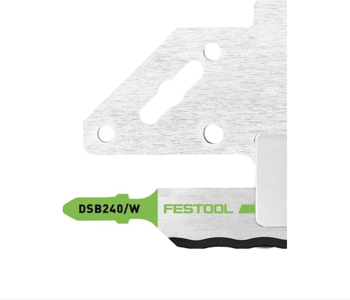 Festool SG-240/W ISC Zaagset - DSB 240/W Kartelzaag - 2 Stuks