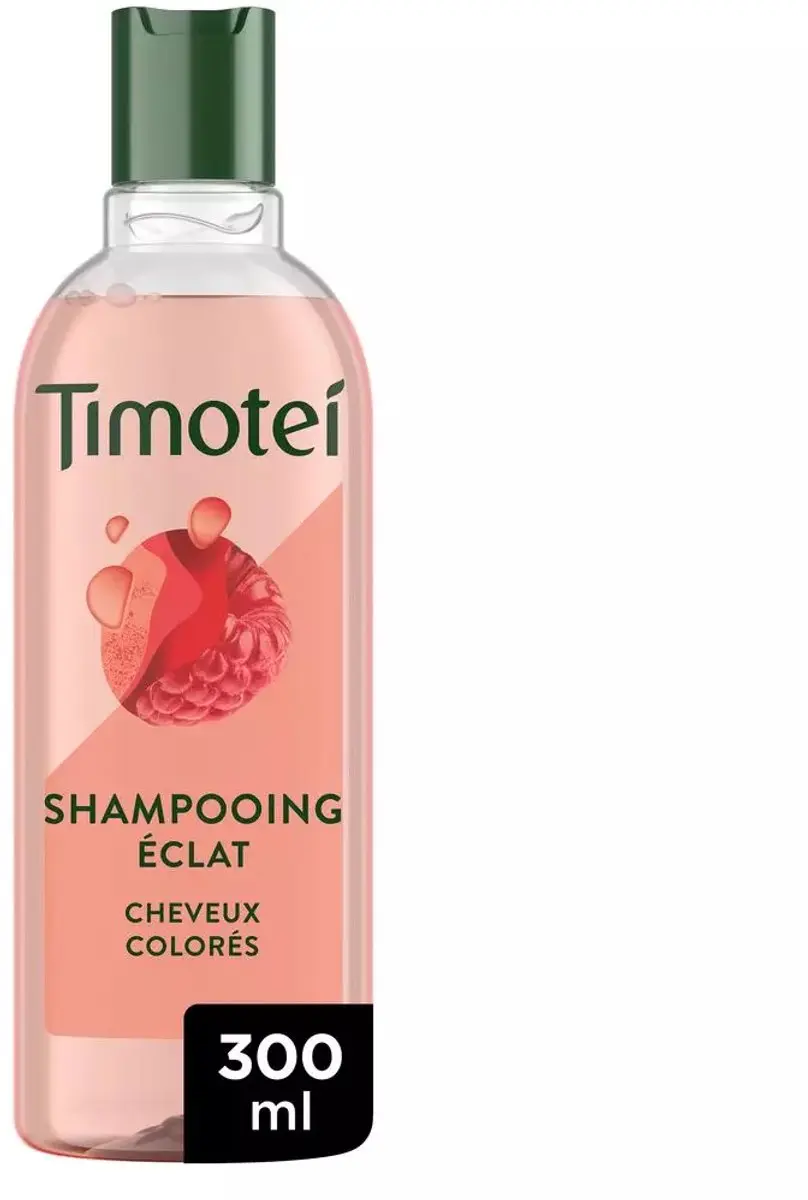 Timotei Frambozenolie Shampoo 300ml - Gekleurd Haar