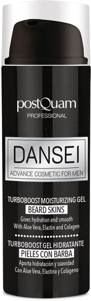 Postquam Dansei Vochtinbrengende Gel Baardhuid 50ml