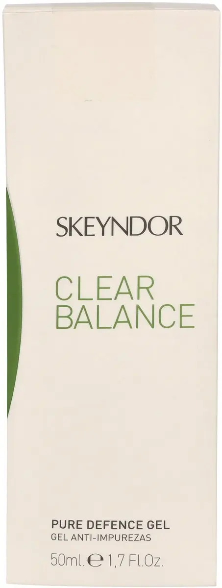 Skeyndor Clear Balance Pure Defence Gel 50ml