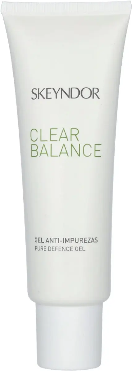 Skeyndor Clear Balance Pure Defence Gel 50ml - afbeelding 6 van 6