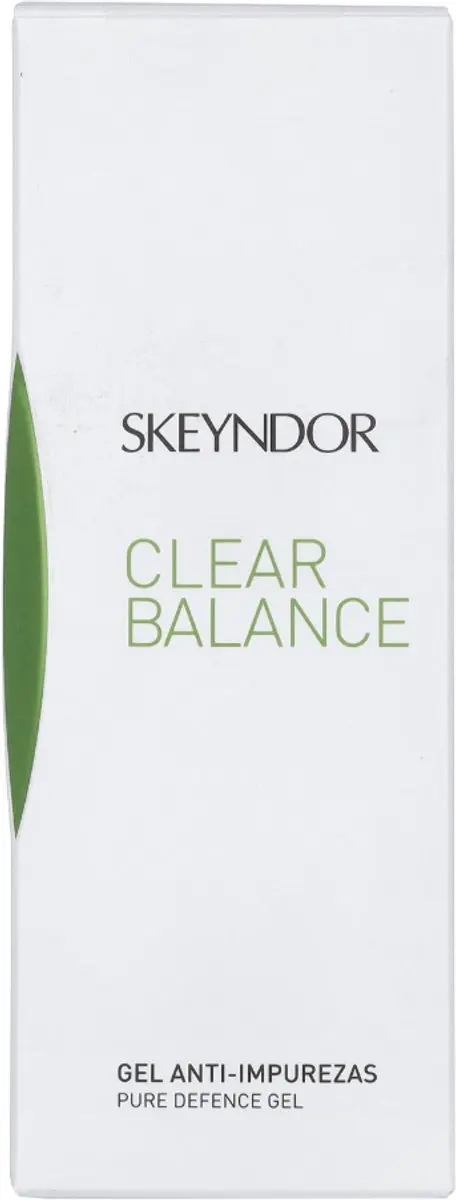 Skeyndor Clear Balance Pure Defence Gel 50ml