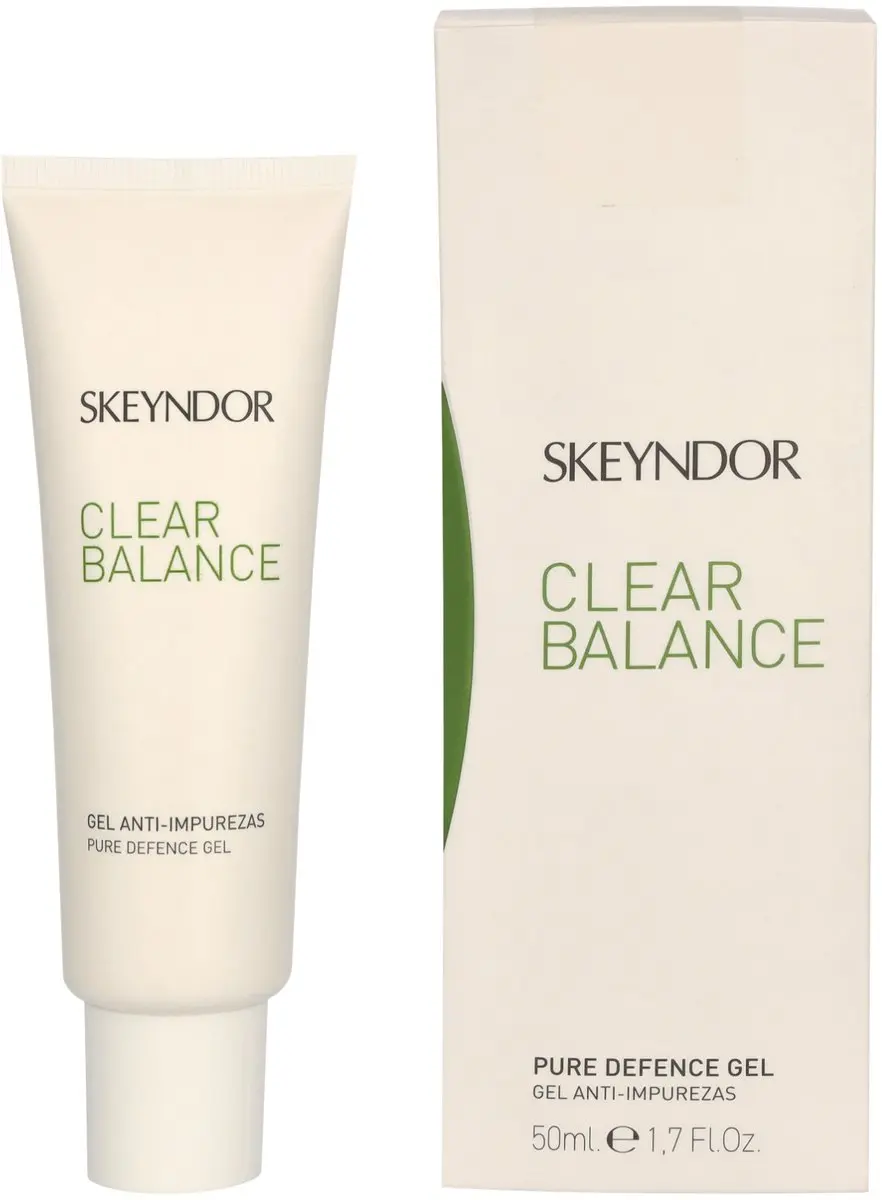 Skeyndor Clear Balance Pure Defence Gel 50ml