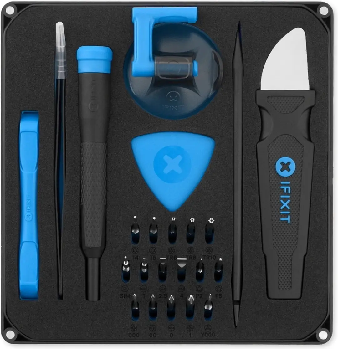 iFixit Essential Electronics Toolkit EU145348-5