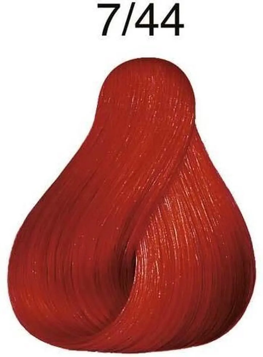 Kadus Professional Color Permanent Micro Reds 7/44 60ml