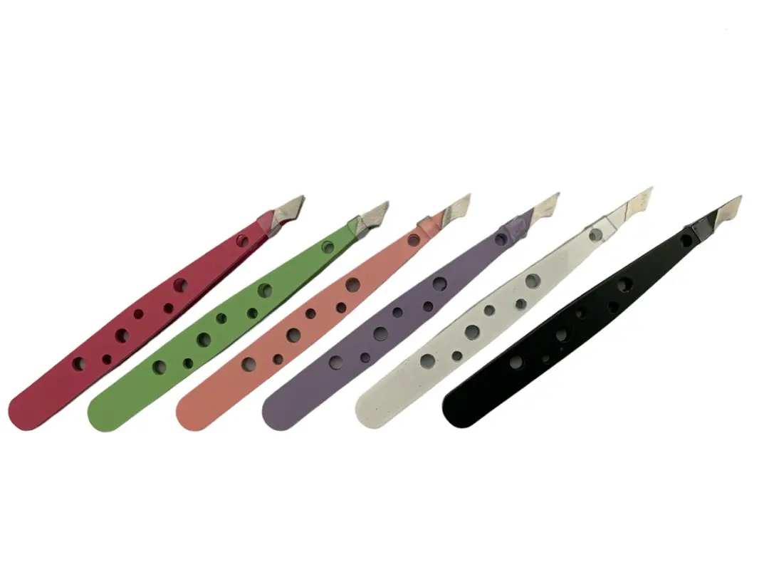 Easy Paris Cosmetics Pincet - Lila