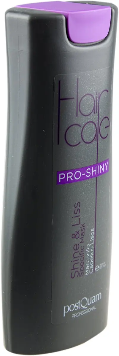 Postquam Ultraglad Specifiek Haarmasker 250ml - Herstelt frizz