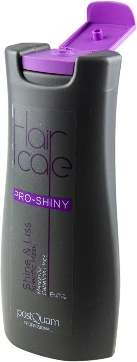 Postquam Ultraglad Specifiek Haarmasker 250ml - Herstelt frizz