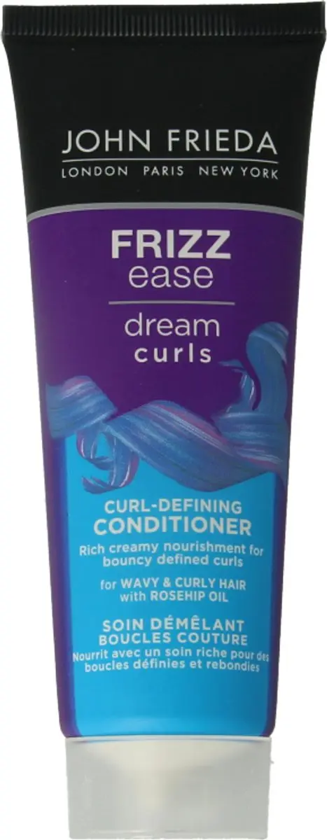 John Frieda Dream Curls Conditioner 75ml