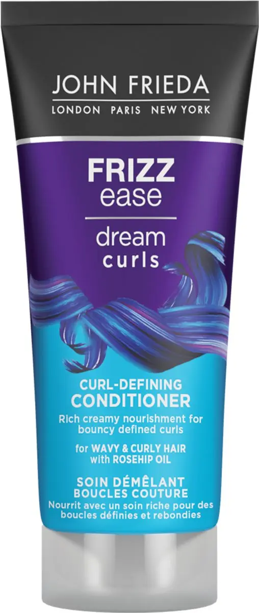 John Frieda Dream Curls Conditioner 75ml - afbeelding 6 van 6