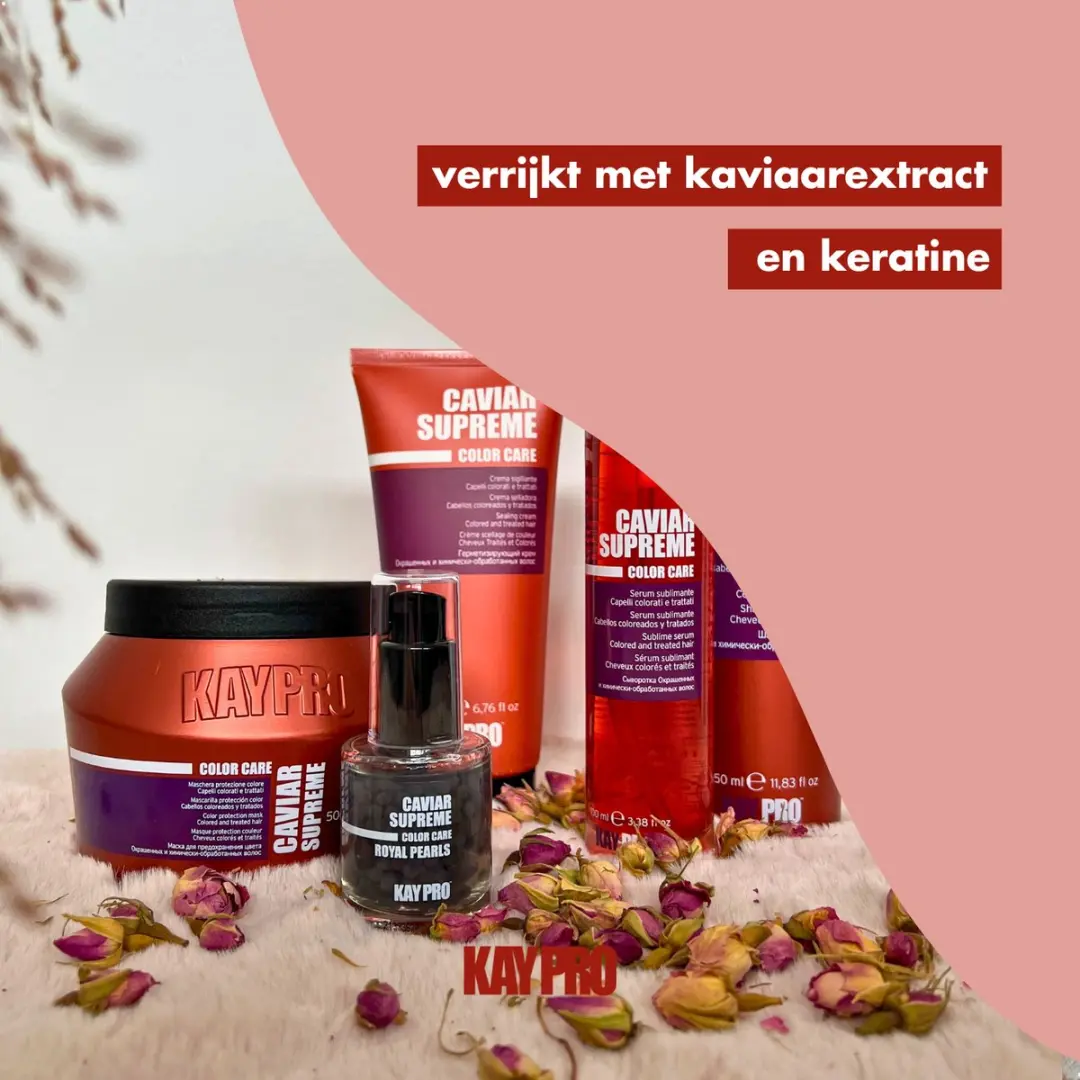 KayPro Caviar Supreme Royal Pearls Haarverzorging 30ml