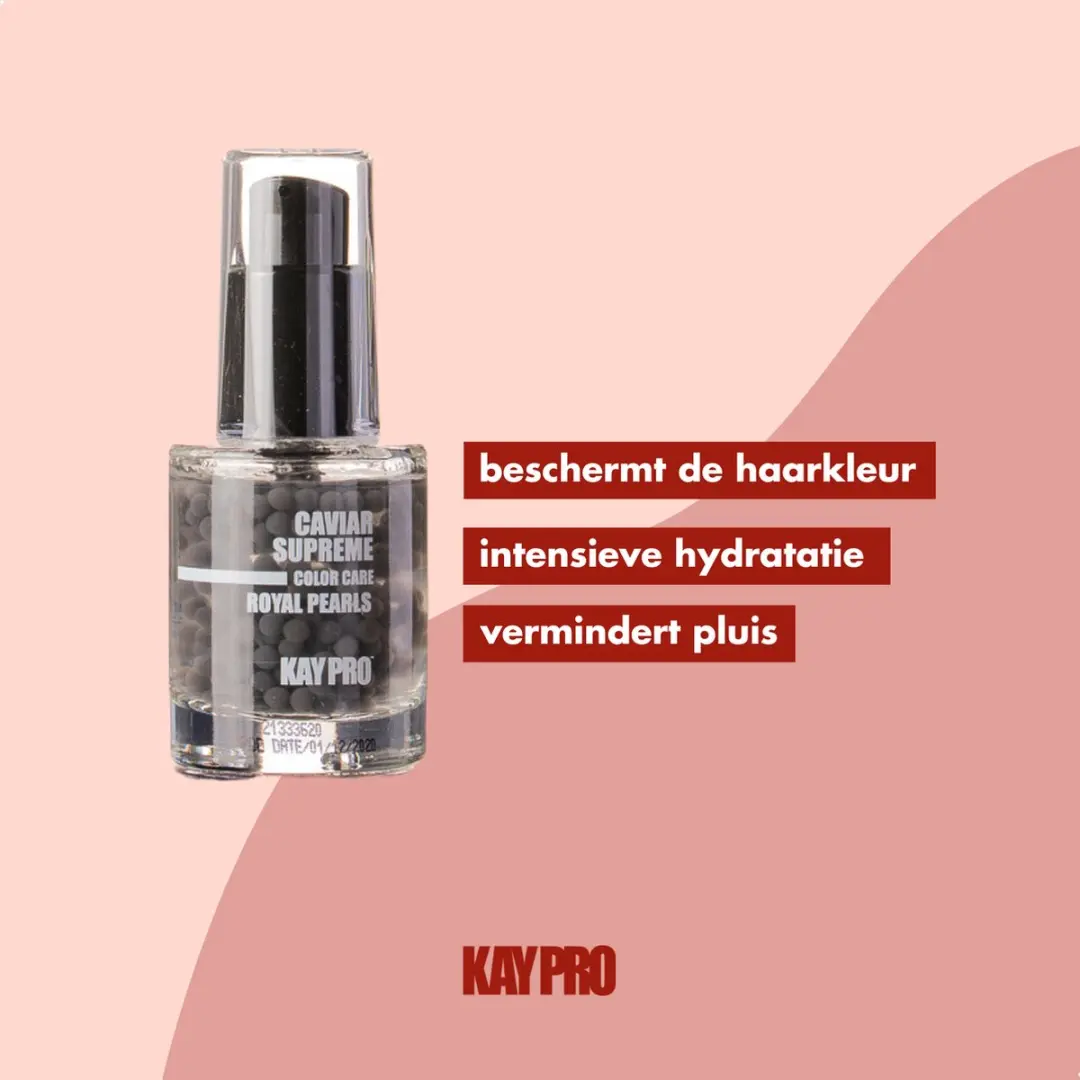 KayPro Caviar Supreme Royal Pearls Haarverzorging 30ml