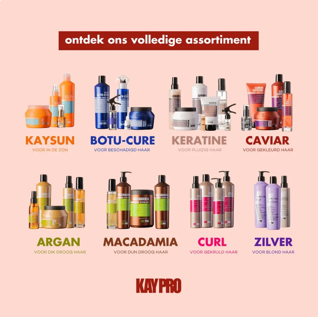 KayPro Caviar Supreme Royal Pearls Haarverzorging 30ml - afbeelding 6 van 6