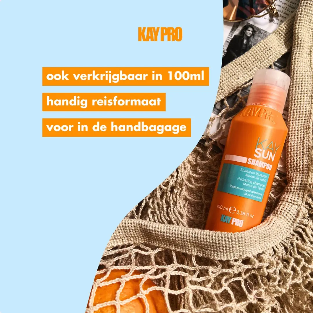 KayPro Sun Protection Shampoo 350ml