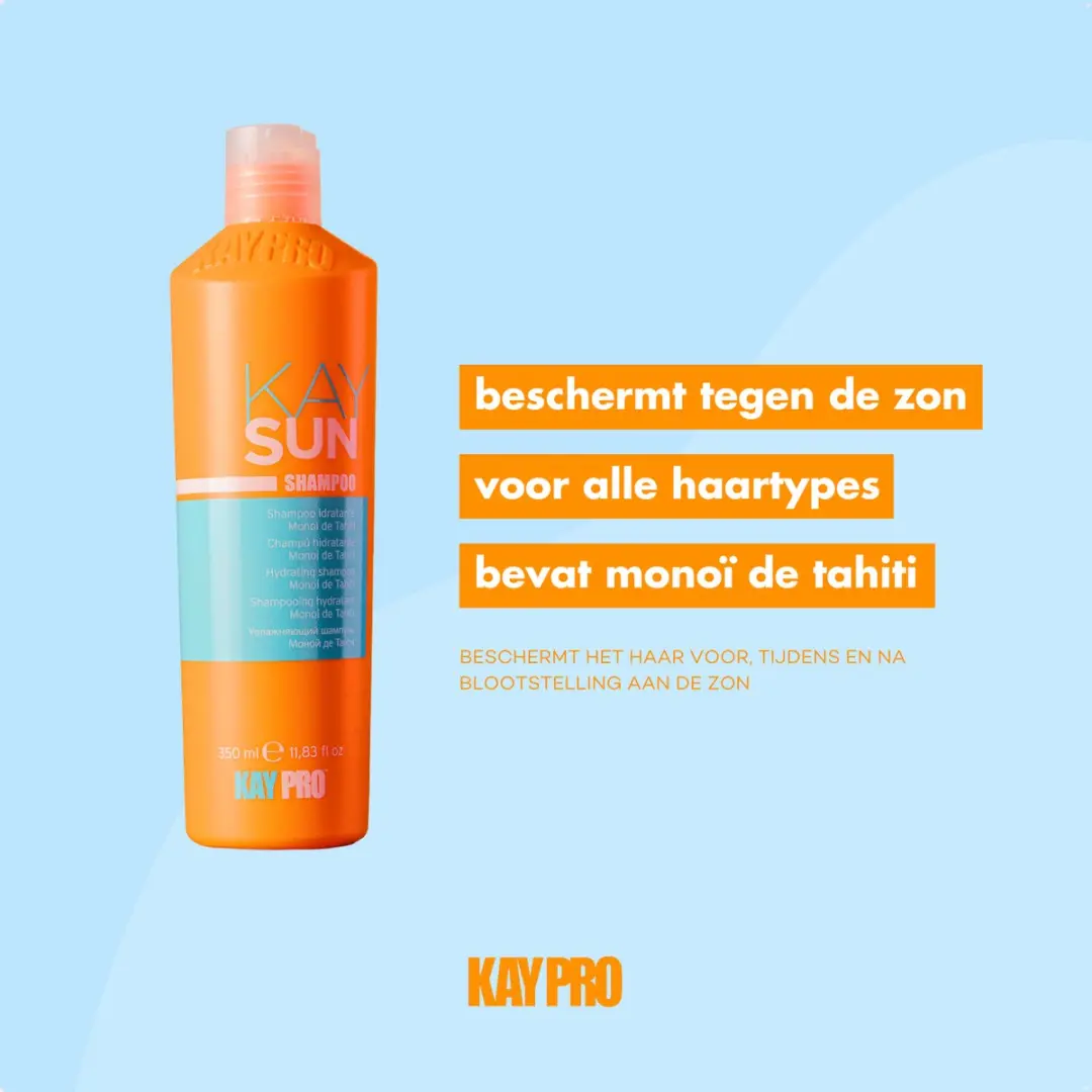 KayPro Sun Protection Shampoo 350ml