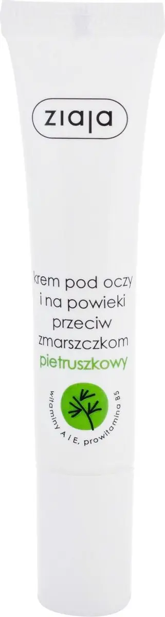 Ziaja Eye Care Anti-rimpel Oogcrème 15ml