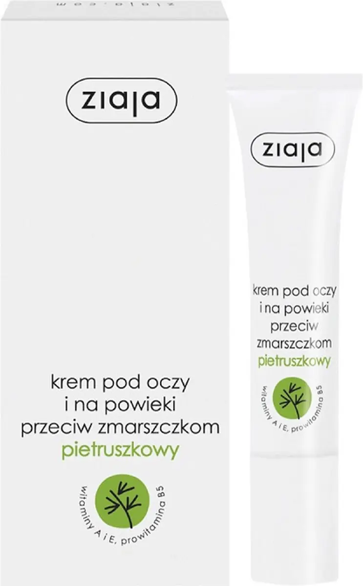Ziaja Eye Care Anti-rimpel Oogcrème 15ml