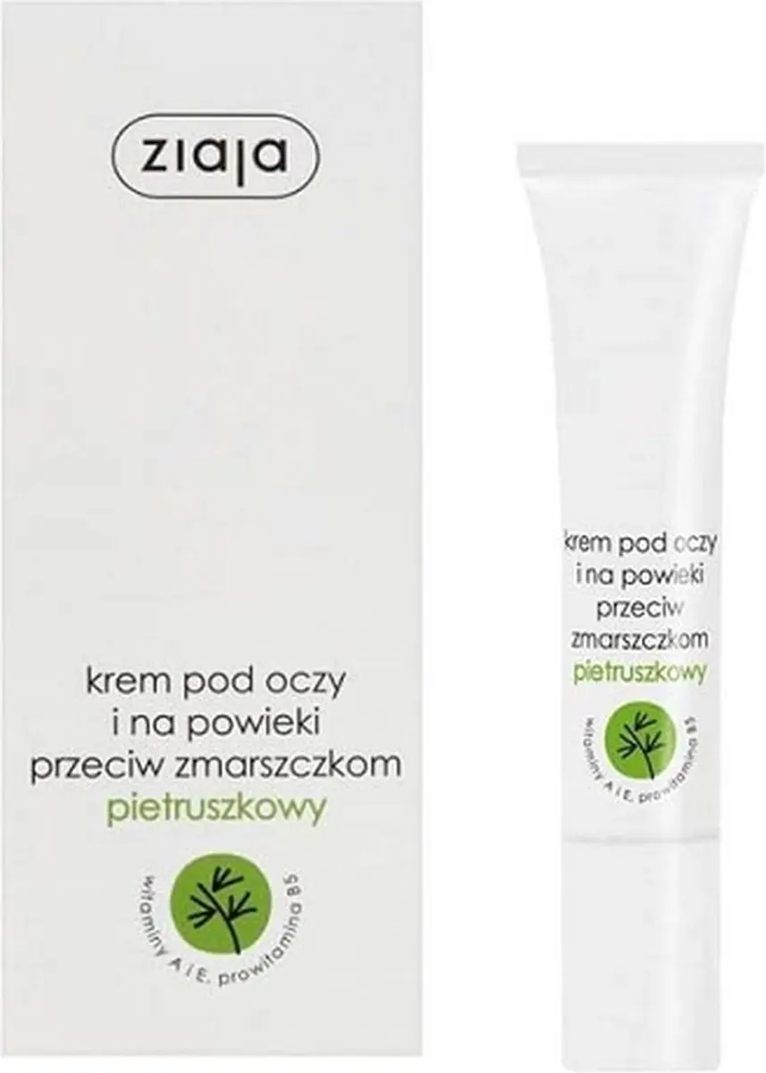 Ziaja Eye Care Anti-rimpel Oogcrème 15ml